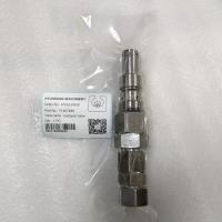 Válvula hidráulica 71467886 de la válvula del lanzamiento de la válvula del cartucho de las piezas de Hyunsang 0719117 0719116 para el excavador Part