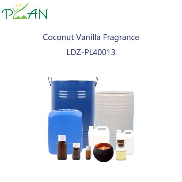 Quality Coconut Vanilla Fragrance Essence  For Scented Candle Non-Toxic