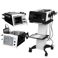 8 em 1 alívio das dores da máquina 448khz da terapia da onda de choque do Ems Smart Tecar