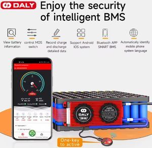 Reliable 150A Active Balance Charge/Discharge for Battery Configurations
