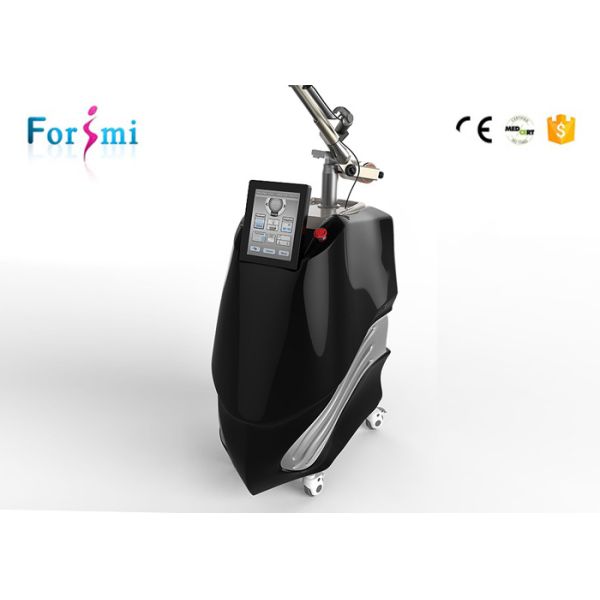 2018 Newest CE approved all colors tattoo removal 1064nm 532nm 755nm laser picosure machine