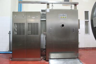 Danfoss Vacuum Cooling Equipment , Vegetable Coolers Long Using Life