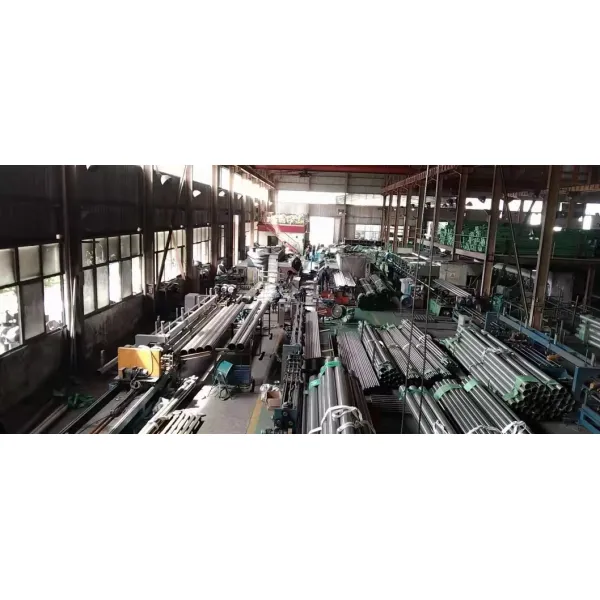 5.8m Length Custom Cutting 316Ti Stainless Steel Pipe & Tube Supplier Alloy Stainless Steel
