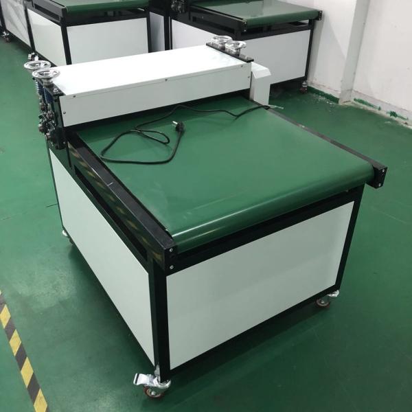 Semi Auto Book Case Making Machine Hardcover Bubble Pressing Machine DG-800HP