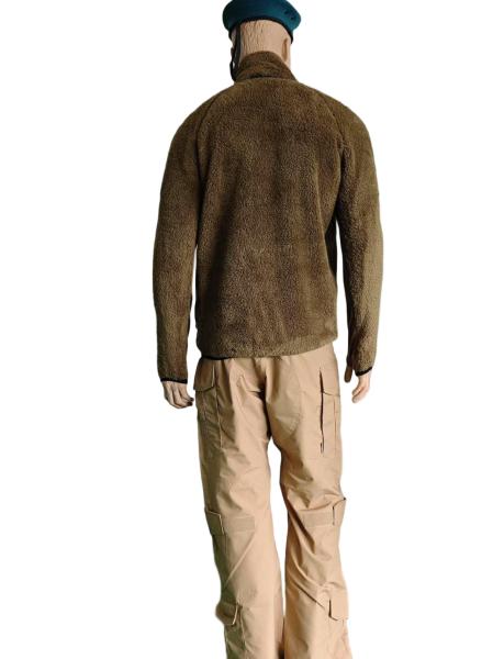 Fleece Tactical Set Insulated Jacket Winter Warm Military Jacket For Men And Women