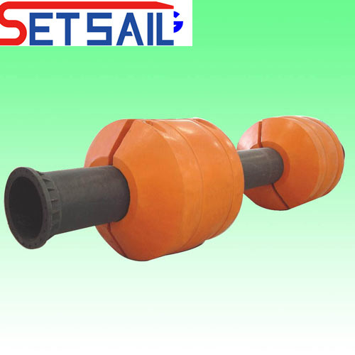 High Density Polyethylene Floating Water Mud Slurry HDPE Pipe Safe and Shipping Cost