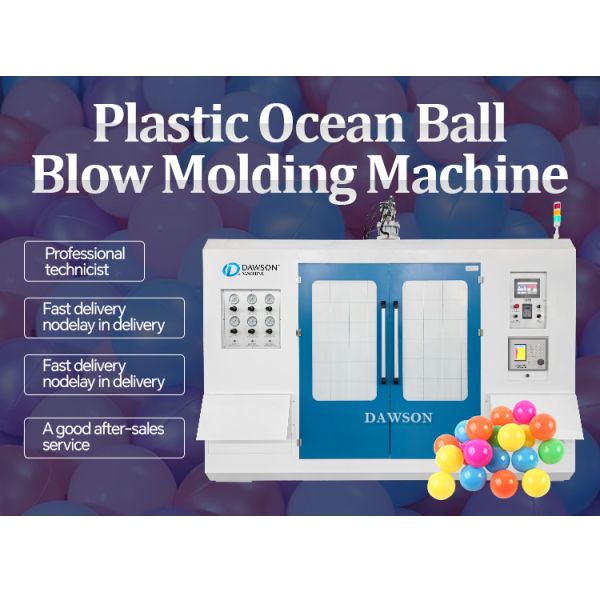 High Quality Sea Ball Blowing Make Extrusion Blow Molding Machine Extrusion Blow Molding Making Machine