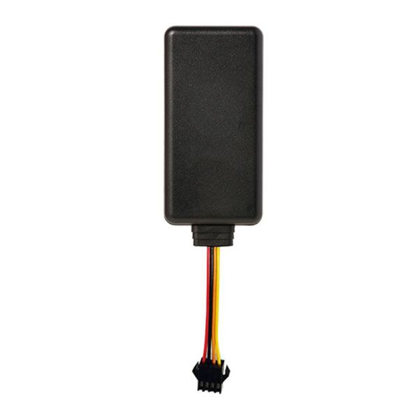 Fleet Management GPS Tracker with Wide Voltage DC 9-90V Dual Positioning GPS LBS and Working Temperature -20°C to +70°C