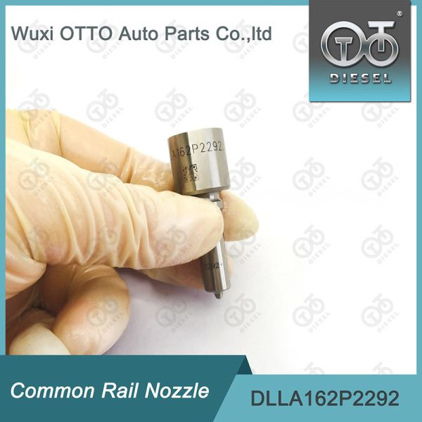 DLLA162P2292+ Diesel Common Rail  Nozzle For Injectors 0445110475