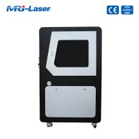 máquina UV da marcação do laser de 355nm 5W com efeito de marcação fino