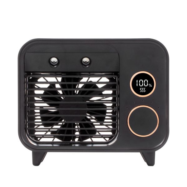 Climatiseur à piles de Mini Air Cooler Fan 2000mAh IC