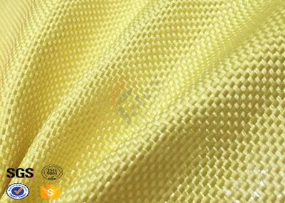 Console a tela de Kevlar Aramid para a barraca da prova da bala 1000D x 1000D 270gsm