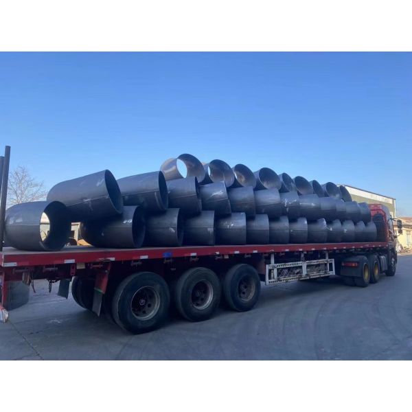 High-Performance Carbon Steel Pipe Fittings for Your Business