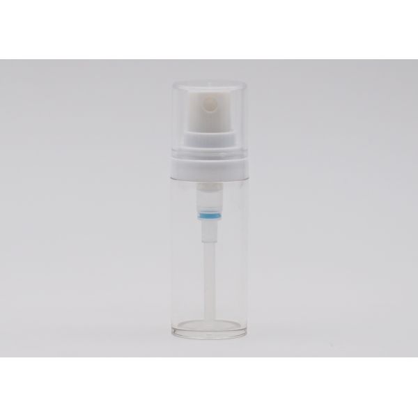 Превращайте в желе зеленые бутылки 30мл брызг ПЭТГ Рефиллабле пластиковые с весной вне точного спрейера тумана