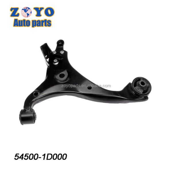 54500-1D000 Left Lower Control Arm for Kia Carens 2016 Used Car Suspension Accessories