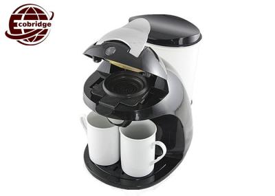OEM Household Coffee Makers Office Home Appliances Auto Pod Black White