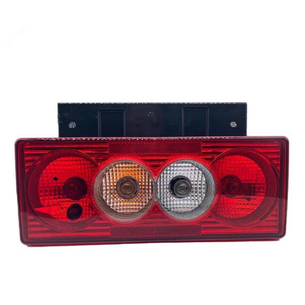 Factory Wholesales Full Led Headlights Rear Light Assembly Tail Lamp for Jmc Truck Spare Parts