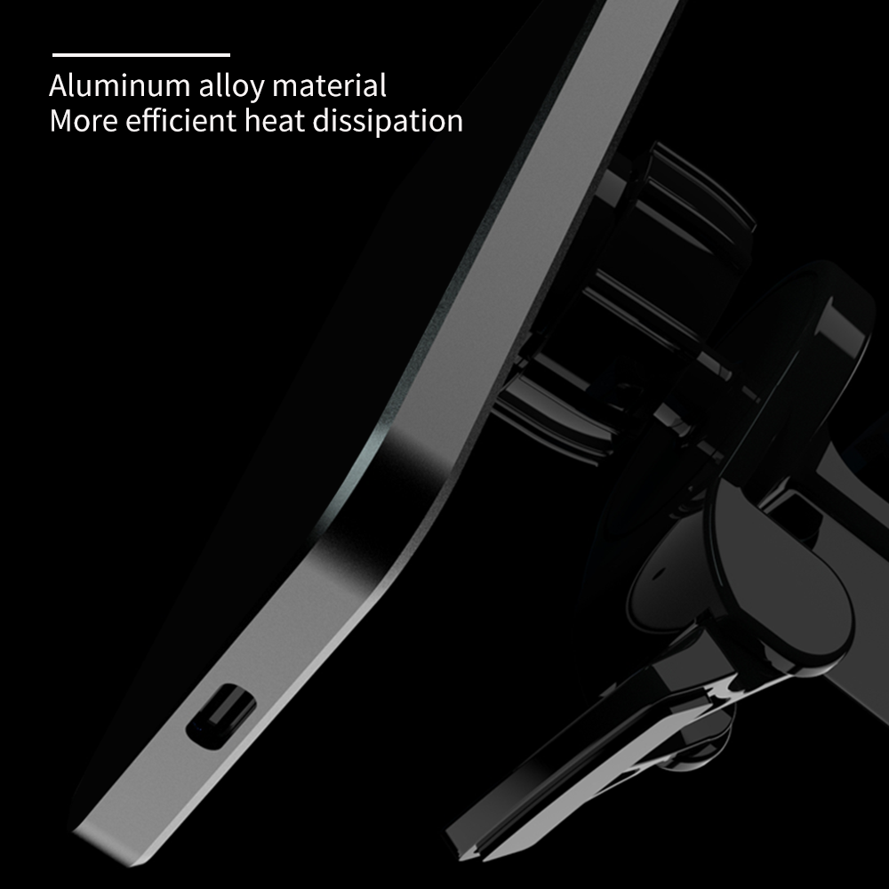 Магнитное беспроводное зарядное устройство для автомобилей