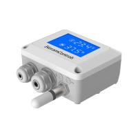 Émetteur de température numérique ± 3% de précision pour la mesure de la performance-humidité à 25 °C IP65/NEMA 4 Protection