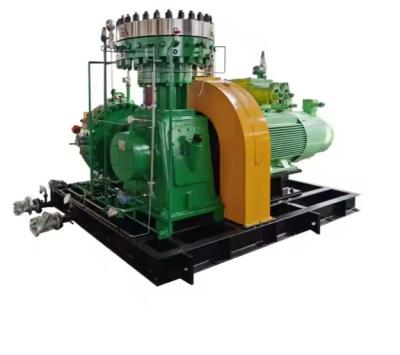 Diaphragm Compressor Gas Air Hydrogen Nitrogen Compressor Product