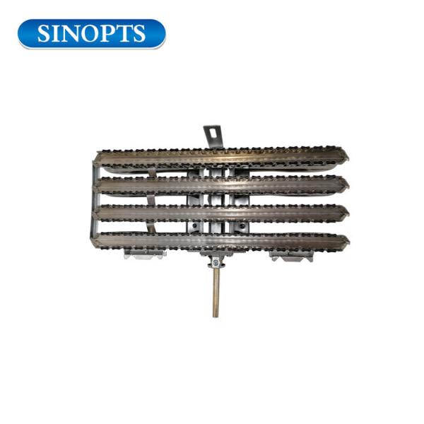                  4 Rows Gas Burner Spare Parts             