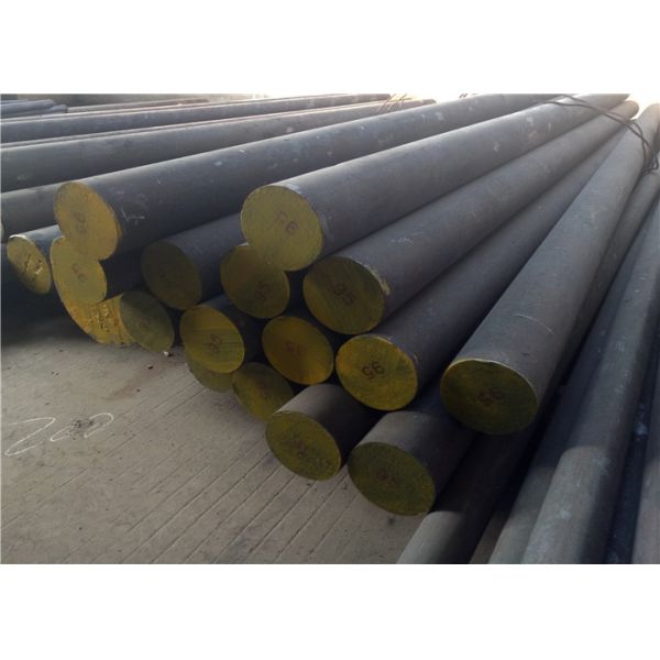 Atracción resistente a la corrosión de acero de pulido de la barra redonda del molde plástico superficial