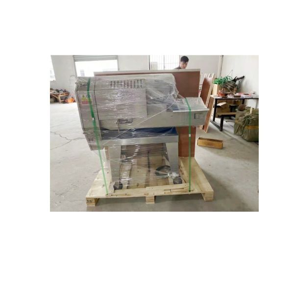 Cabbage Shredding Vegetable Cutting Machine Stainless Steel 750 * 480 * 890mm