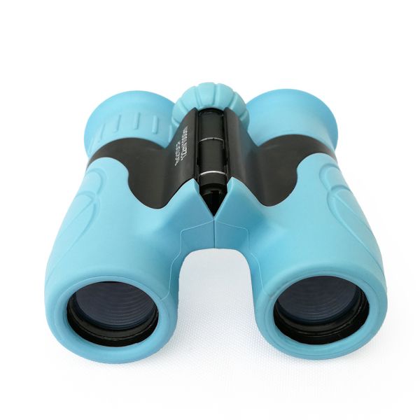 8x21 Roof Prism Kids Binoculars , Children's Plastic Binoculars