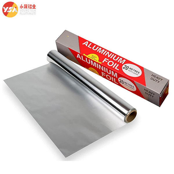 200 Sq Ft Aluminum Foil​ 0.014mm X 30cm X 61m Foil Roll Wrappers