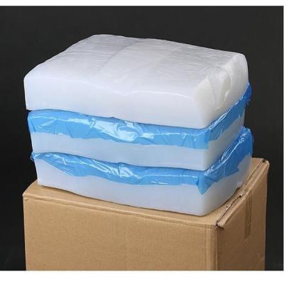 O-ring Seal Products Casting Transparent Solid HTV Silicone Rubber