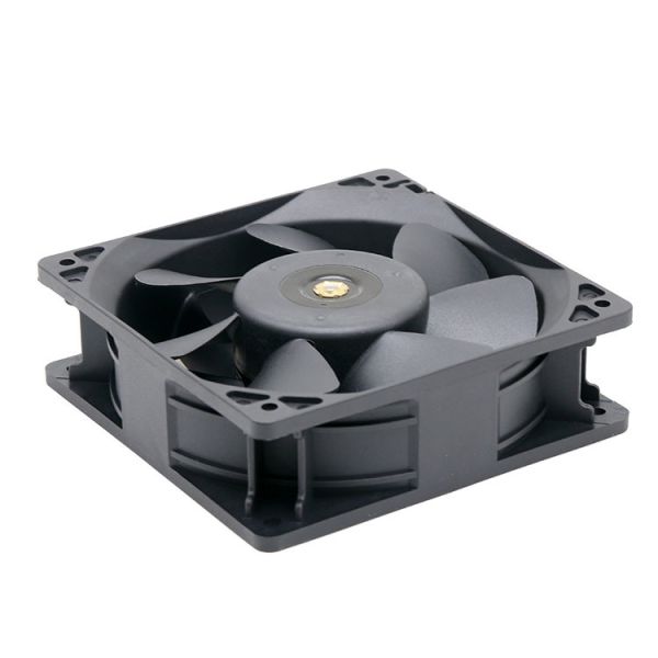 AXIAL Violence 12038 4pin Interface Mini CPU Laptop Cooling Fan Axial Fan Equipment for Computer