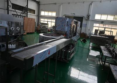 Aseptic Filling Line For Collagen Based Formulation, 1-20ml Ampoule Washing Drying Filling Line With With Class 5 LAF System