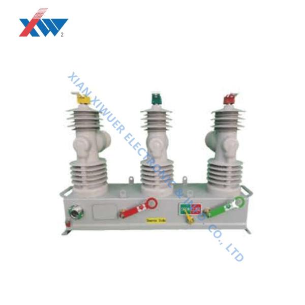 High Voltage 40.5 Kv Vacuum Circuit Breaker / VCB breaker