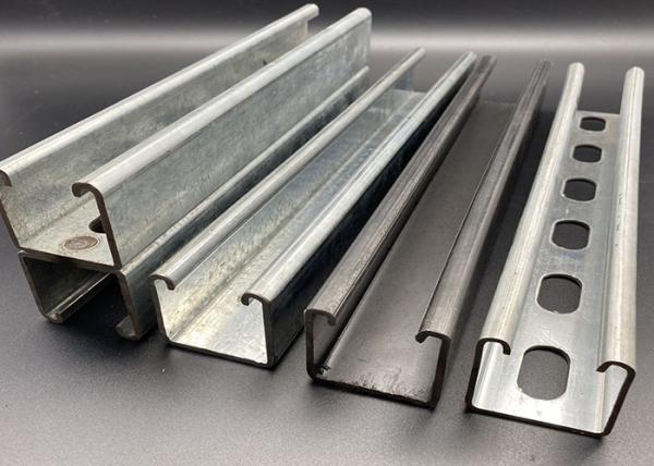 41x41 41x21 C Profile Metal Steel Strut Channel