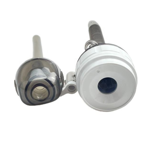 Instrumentos cirúrgicos Trocar descartável sem lâmina com 5 mm 10 mm 12 mm