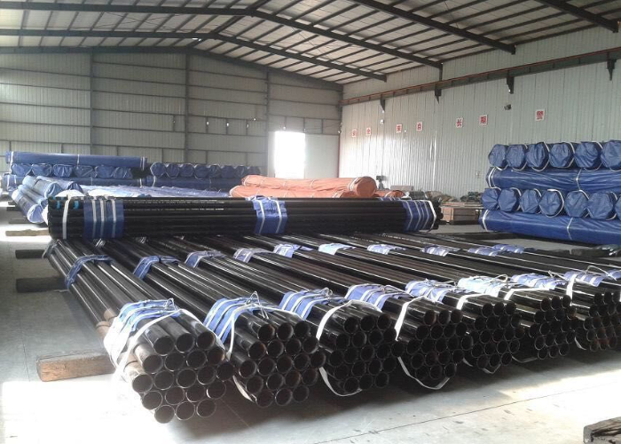 Seamless Steel Pipe