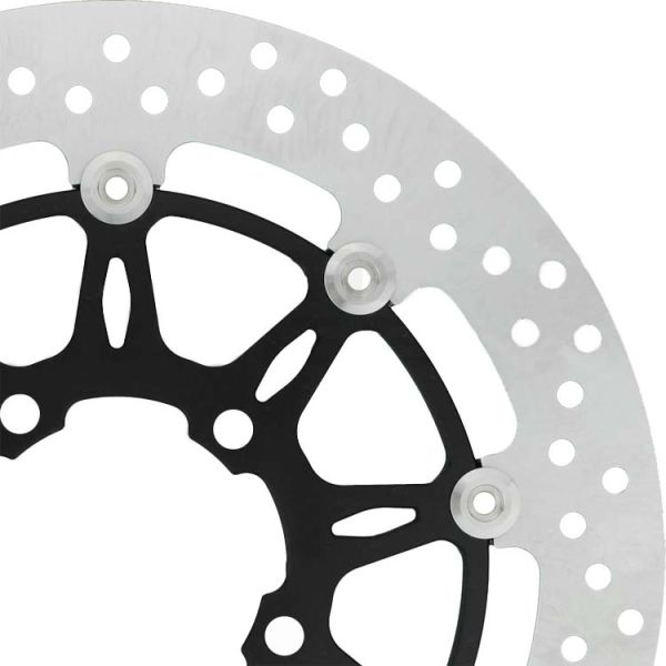 5.5mm Thickness Custom Motorcycle Front 310mm Brake Disc for Honda VFR 800 Fi Interceptor