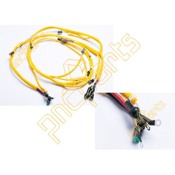 проводка провода двигателя 6743 81 8310 S6D114 для экскаватора ПК 7 KOMATSU проводка провода двигателя 6743 81 8310 S6D114 для экскаватора ПК 7 KOMATSU