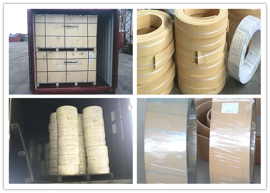 Тормоз сопротивления воды автомобильной обкладки тормоза азбеста свободной превосходный сплетенный