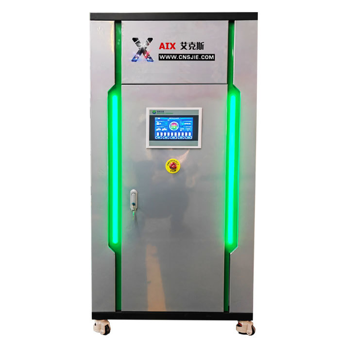 144kw Electric Hot Water Boiler for Hotel Hospital School