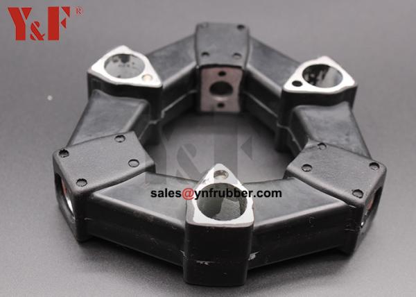 Auto Flexible Rubber Coupling Noise Reduction Rubber Expansion Joints