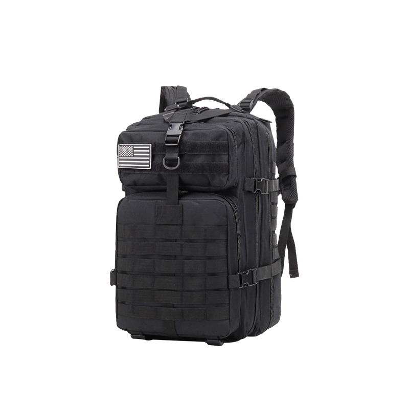 Рюкзак с застежкой на плече для активных занятий на открытом воздухе Охота Горнолыжный отдых Кампинг