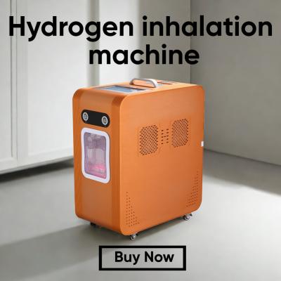 Elderly Hospital Hydrogen Inhalation Machine 3L For Health Improvement