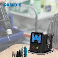 Máquina de remoção de tatuagens de 50 kg Q com comutação Nd YAG Máquina de Picolaser 100-2000J