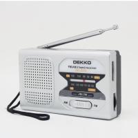 明確なLOGO OEM機能 AM FMラジオ受信機 88-108MHZ と 530-1600KHZ 用