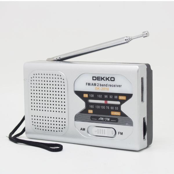 明確なLOGO OEM機能 AM FMラジオ受信機 88-108MHZ と 530-1600KHZ 用