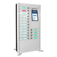Boîte électronique numérique USB Smart Secure Station de recharge de téléphone portable