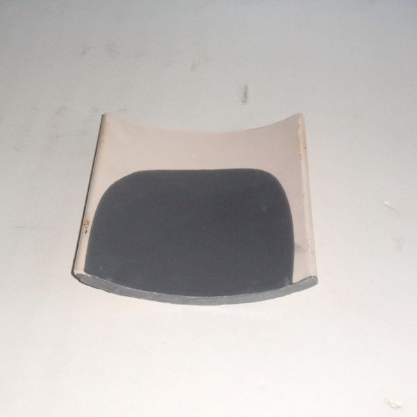 Gris chino antiguo de las tejas de tejado esmaltado