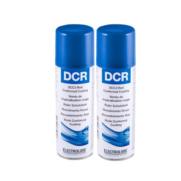 Electrolube DCR PCB Protective Coating for Aerospace, Automotive & Military Electronics