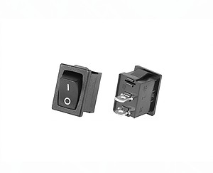 White Or Black PC Wall Argentina Electrical Sockets 3 Poles Female Round Single Power Outlet 10A 250V Grounded 2500W